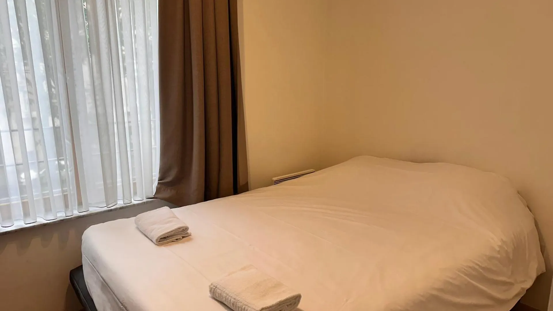Cosy 2 Bedroom Apartment In City Center Brussels 0*,