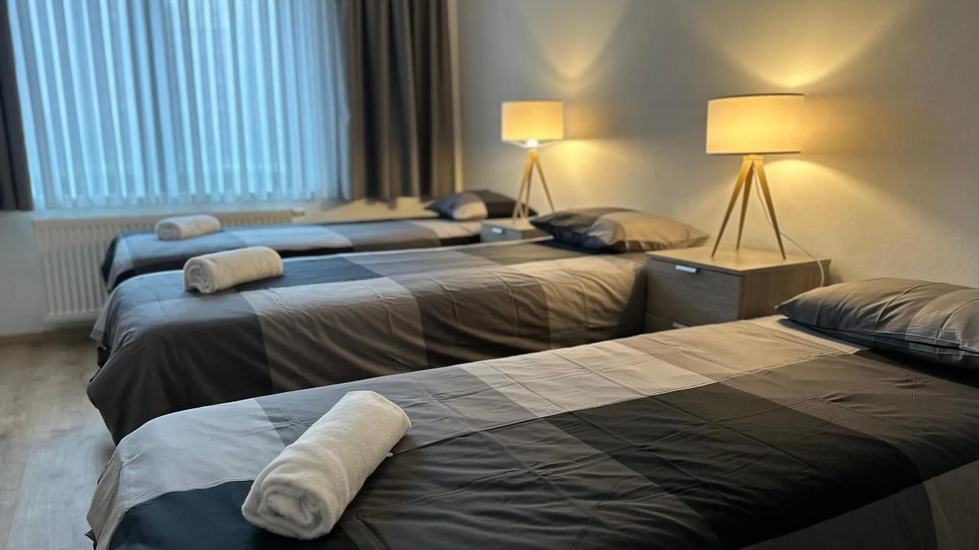 Cosy 2 Bedroom Apartment In City Center Brussels