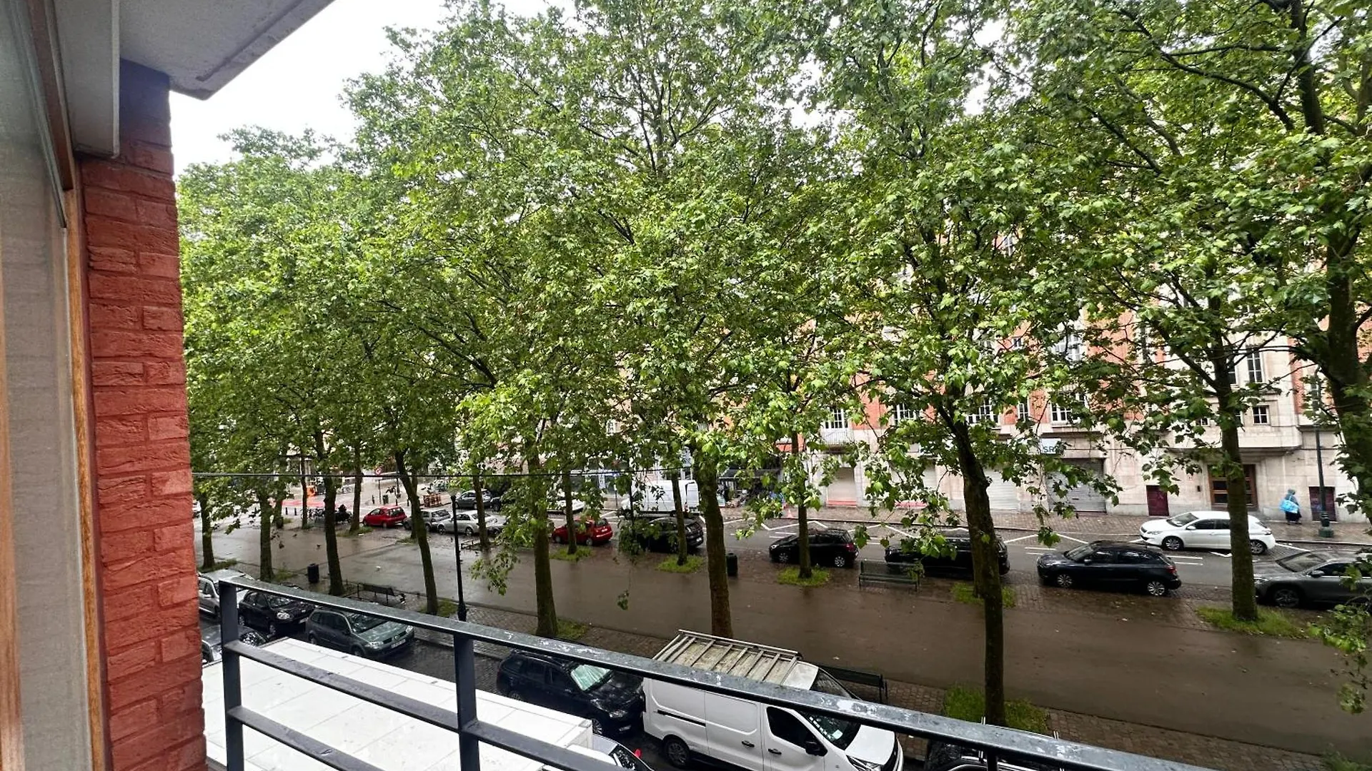 Cosy 2 Bedroom Apartment In City Center Brussels